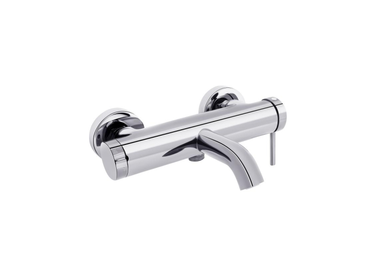Змішувач для ванни Qtap Robin Chrome QTROB3060102C