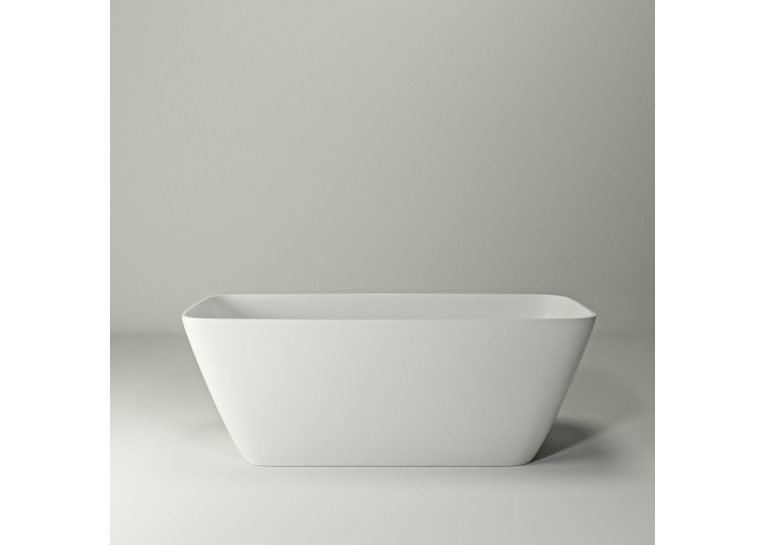 Ванна из искусственного камня Studio Stone "Aller" 154*62 ALL154062