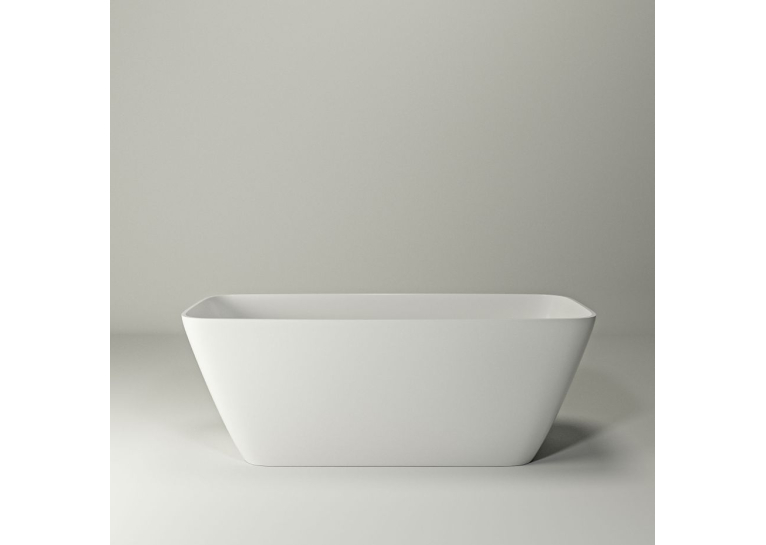 Ванна из искусственного камня Studio Stone "Aller" 154*62 ALL154062