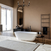 Ванна из искусственного камня Studio Stone "Aller" 154*62 ALL154062