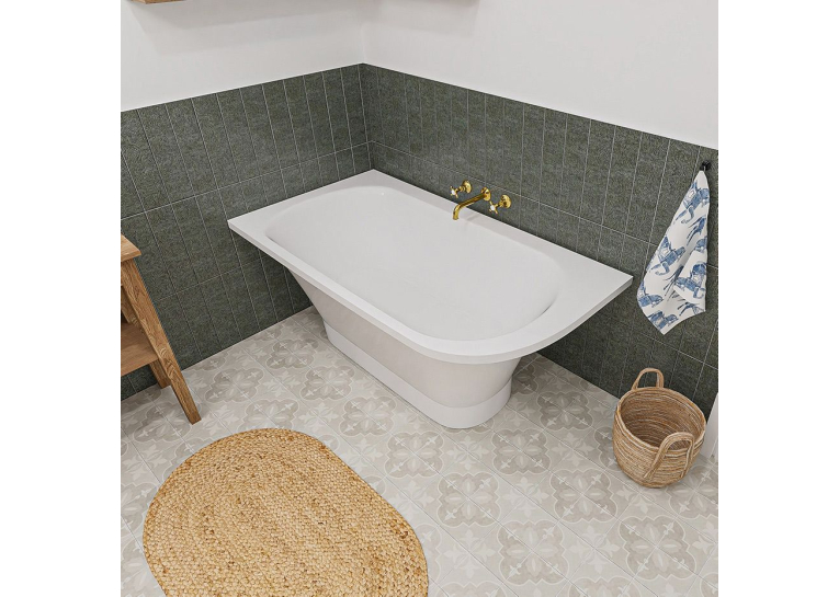 Ванна зі штучного каменю Studio Stone Caura L 150*80 CUL150080
