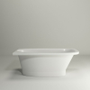 Ванна зі штучного каменю Studio Stone Caura L 150*80 CUL150080