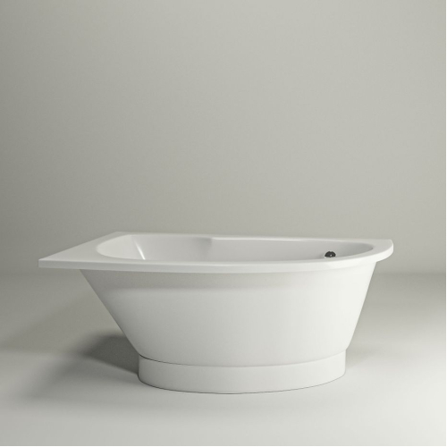 Ванна зі штучного каменю Studio Stone Eden L 150*100 EDL150100