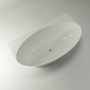 Ванна зі штучного каменю Studio Stone Odet181х100 ODE181100 RAL 6005