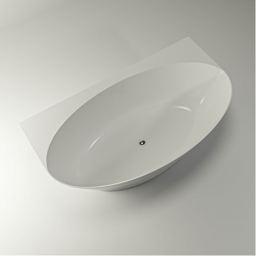 Ванна зі штучного каменю Studio Stone Odet181х100 ODE181100 RAL 6005