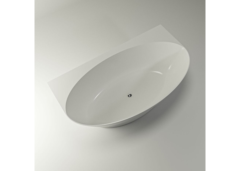 Ванна зі штучного каменю Studio Stone Odet181х100 ODE181100 RAL 6005