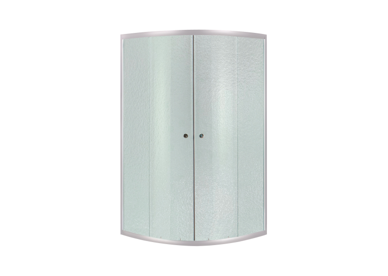 Душевая кабина Lidz Latwa SC90x90.SAT.LOW.FR, стекло Frost 4 мм без поддона LLSC9090SATLOWFR2