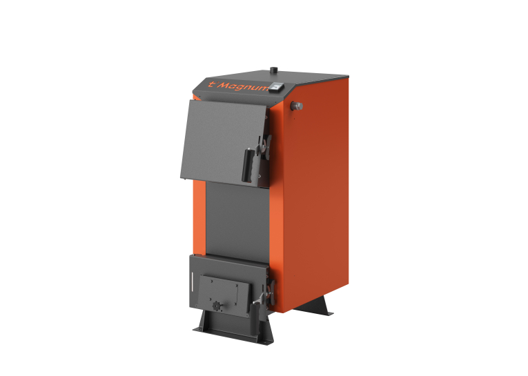 Котел твердопаливний сталевий Thermo Alliance Magnum V 4.0 SF 20 SF20V40