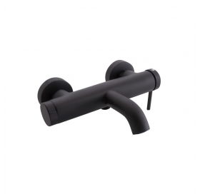 Змішувач для ванни Qtap Robin Black Matt QTROB3060102B