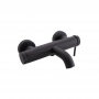Змішувач для ванни Qtap Robin Black Matt QTROB3060102B