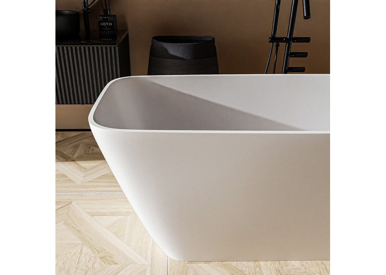 Ванна из искусственного камня Studio Stone "Aller" 170*70 ALL170070