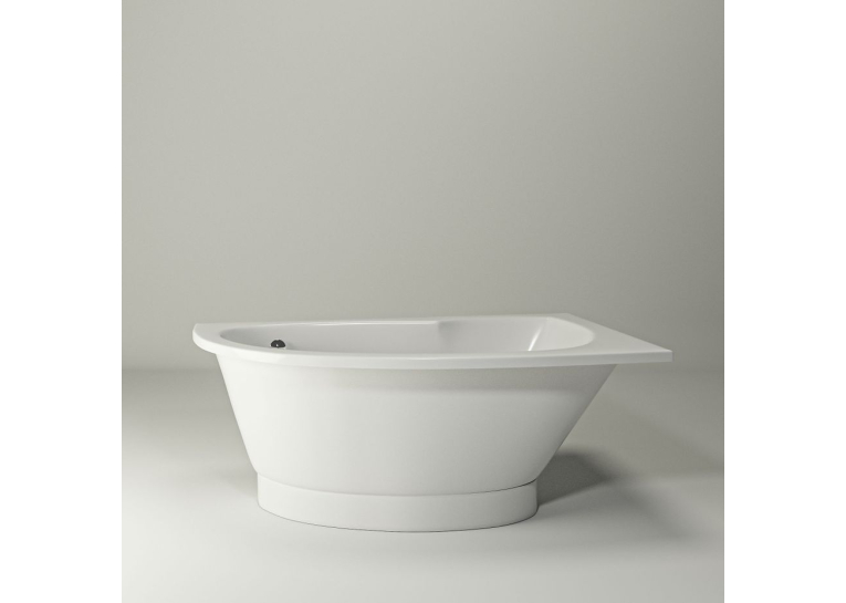 Ванна зі штучного каменю Studio Stone Eden R 150*100 EDR150100
