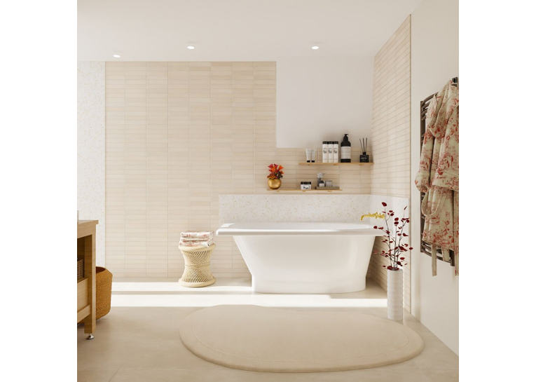 Ванна зі штучного каменю Studio Stone Salado150*80 SAL150080