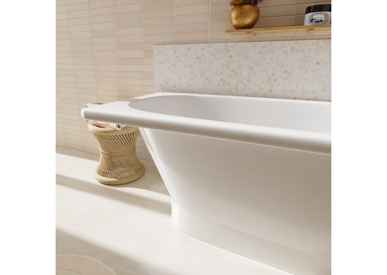 Ванна зі штучного каменю Studio Stone Salado150*80 SAL150080