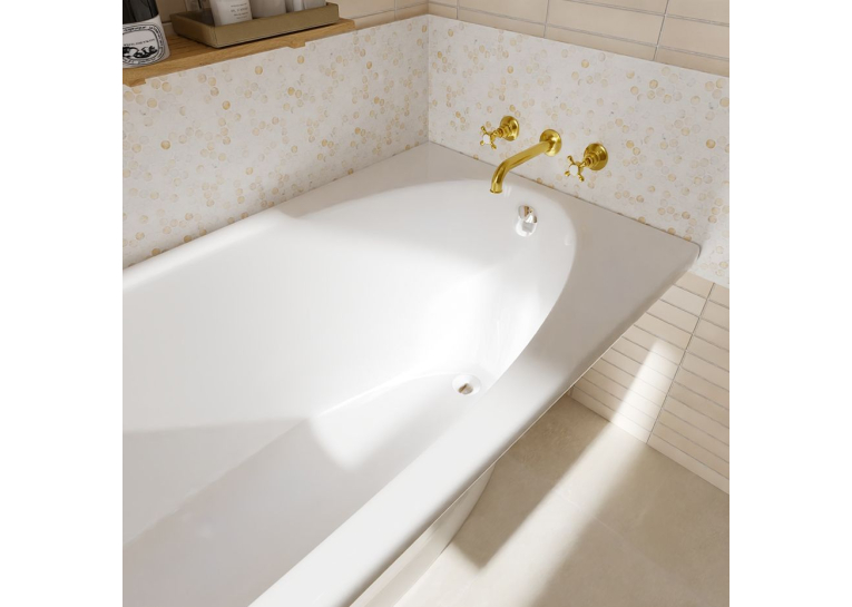 Ванна зі штучного каменю Studio Stone Salado150*80 SAL150080