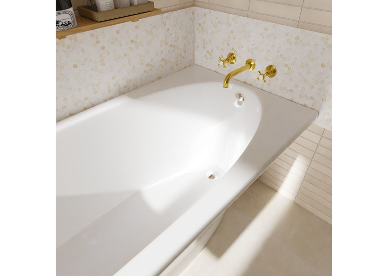 Ванна зі штучного каменю Studio Stone Salado150*80 SAL150080