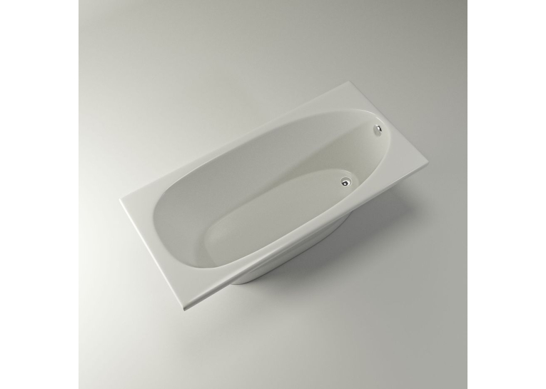 Ванна зі штучного каменю Studio Stone Salado150*80 SAL150080