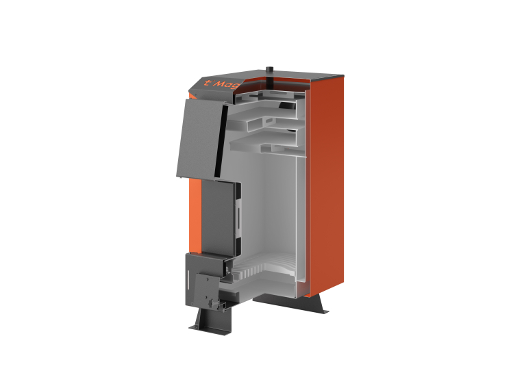Котел твердопаливний сталевий Thermo Alliance Magnum V 4.0 SF 16 SF16V40