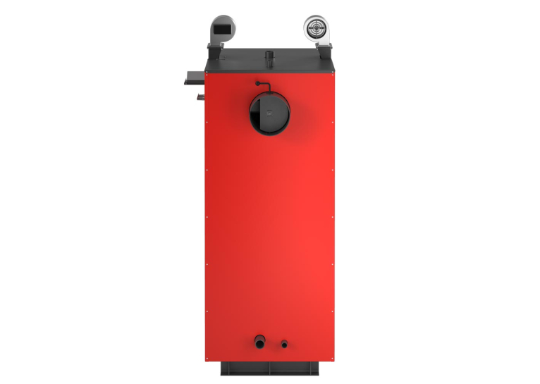 Котел твердопаливний сталевий Thermo Alliance Vulcan Plus V 4.0 VPSFW 100 VPSFW100V40