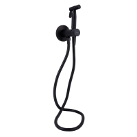 Набір гігієнічного душу Lidz Aria 111 Black LDARI111BLA46107