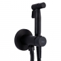 Набір гігієнічного душу Lidz Aria 111 Black LDARI111BLA46107