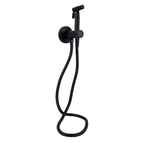 Набір гігієнічного душу Lidz Aria 111 Black LDARI111BLA46107