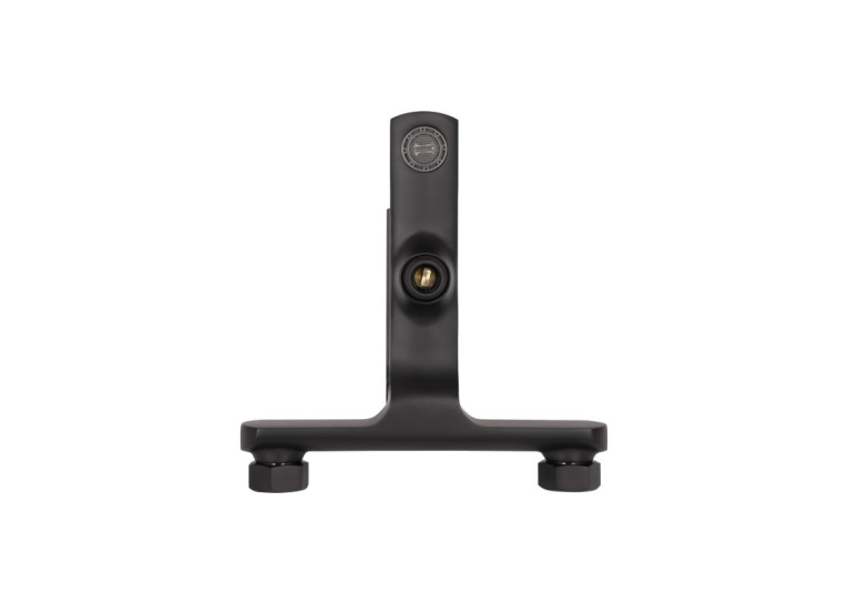Змішувач для ванни Qtap Slavonice Black Matt QTSLA259BLM45918