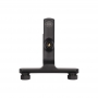 Змішувач для ванни Qtap Slavonice Black Matt QTSLA259BLM45918