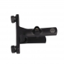 Змішувач для ванни Qtap Slavonice Black Matt QTSLA259BLM45918