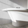 Ванна зі штучного каменю Studio Stone Caura L 180*80 CUL180080