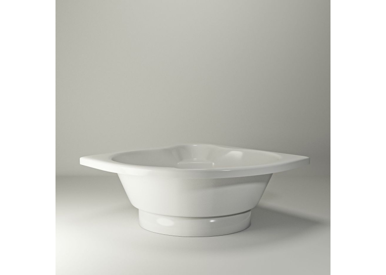 Ванна из искусственного камня Studio Stone Fly 145*145 FLY145145