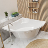 Ванна из искусственного камня Studio Stone Fly 145*145 FLY145145