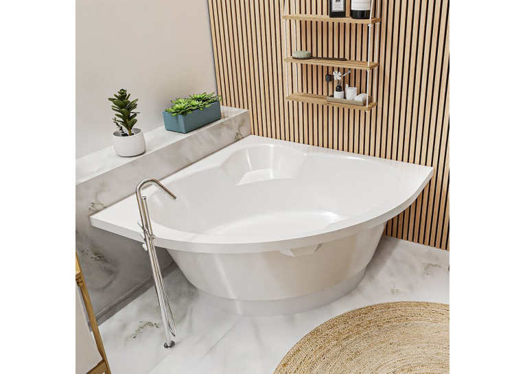 Ванна из искусственного камня Studio Stone Fly 145*145 FLY145145