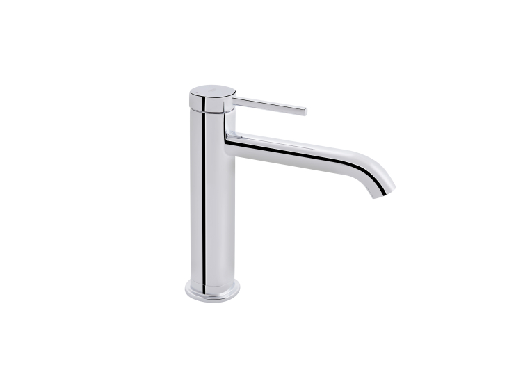 Змішувач для раковини Qtap Robin Chrome QTROB1060M102C