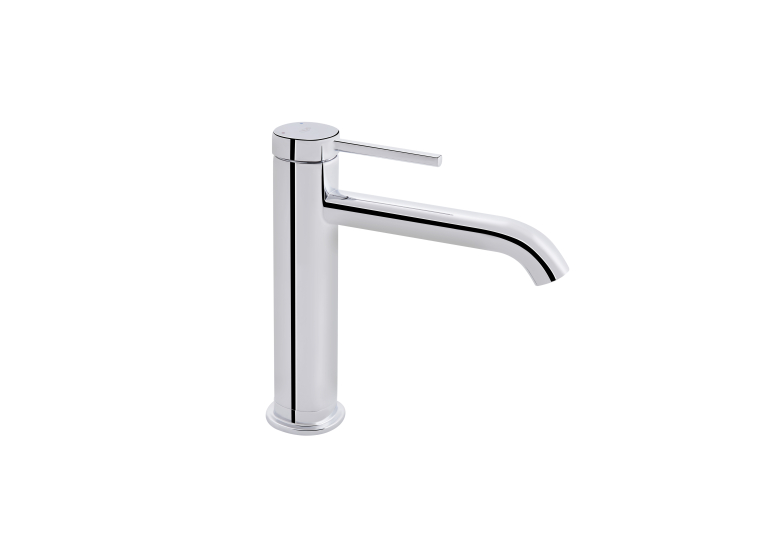 Змішувач для раковини Qtap Robin Chrome QTROB1060M102C