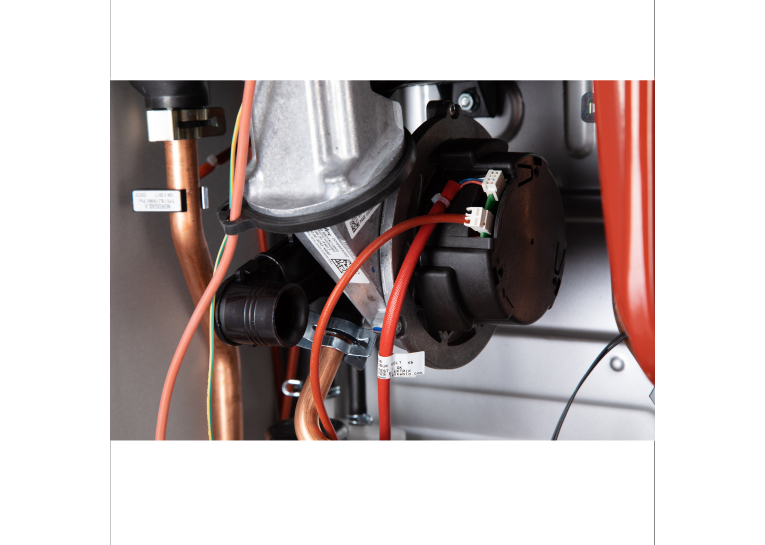 Котел газовий Thermo Alliance EWA 24 кВт двухконтурний, конденсаційний SD00050508