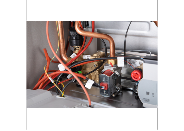 Котел газовий Thermo Alliance EWA 24 кВт двухконтурний, конденсаційний SD00050508