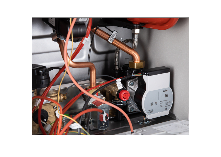 Котел газовий Thermo Alliance EWA 24 кВт двухконтурний, конденсаційний SD00050508