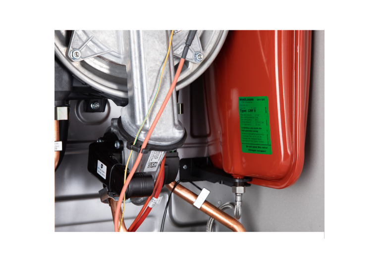 Котел газовий Thermo Alliance EWA 24 кВт двухконтурний, конденсаційний SD00050508