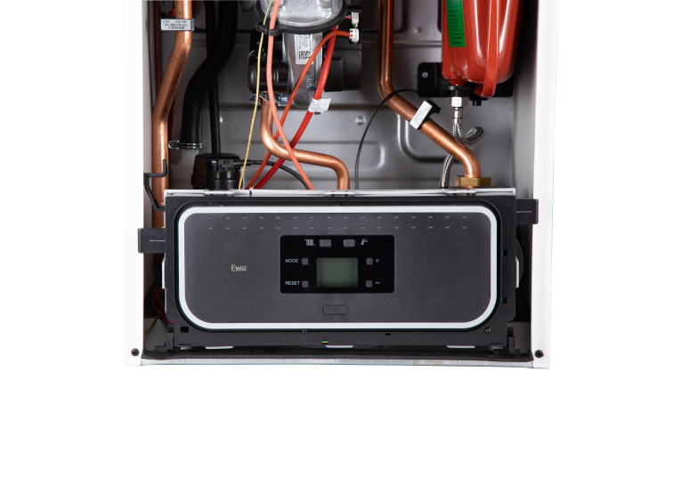 Котел газовий Thermo Alliance EWA 24 кВт двухконтурний, конденсаційний SD00050508