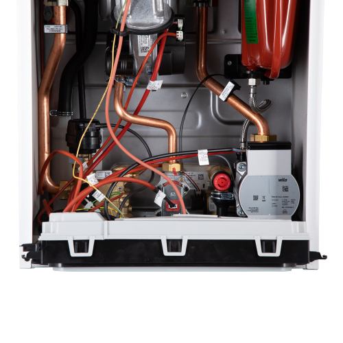 Котел газовий Thermo Alliance EWA 24 кВт двухконтурний, конденсаційний SD00050508