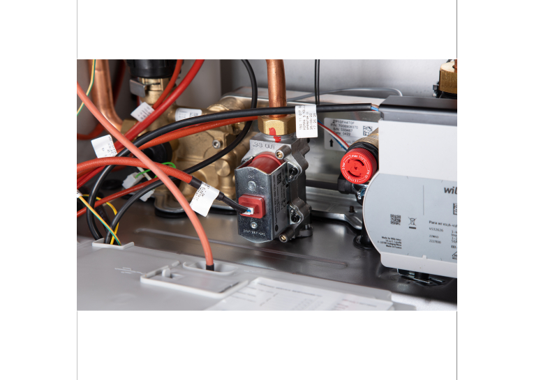 Котел газовий Thermo Alliance EWA 24 кВт двухконтурний, конденсаційний SD00050508