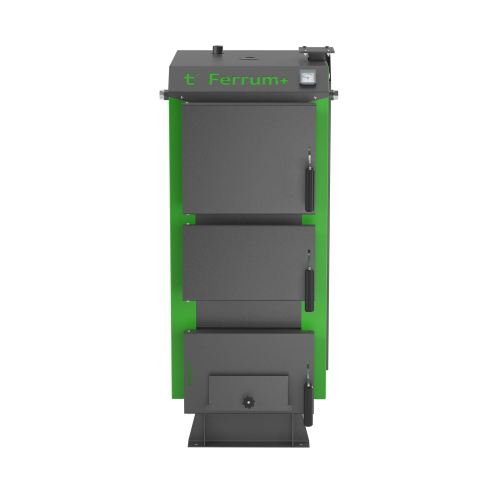 Котел твердотопливный стальной Thermo Alliance Ferrum Plus V 4.0 FSF+ 16 Ferrum FerrumPFSFP16V40