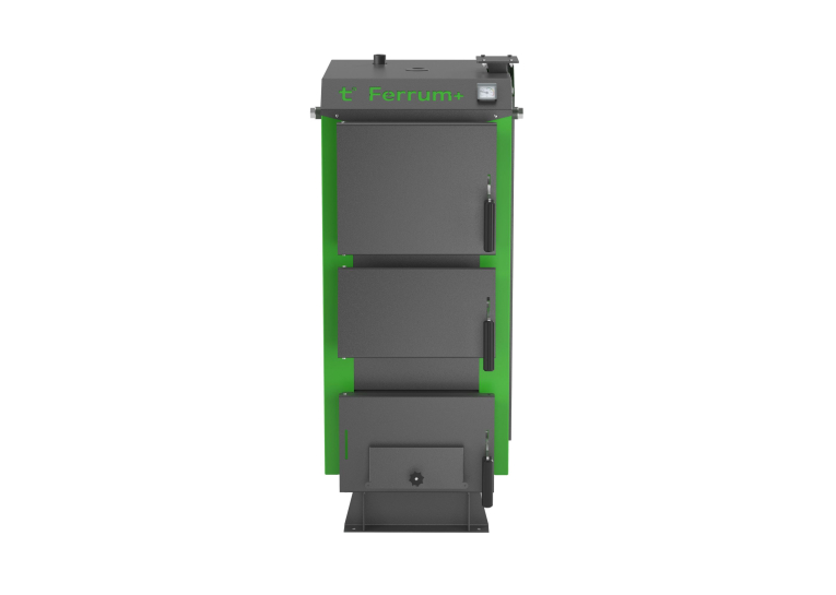 Котел твердопаливний сталевий Thermo Alliance Ferrum Plus V 4.0 FSF+ 16 FerrumPFSFP16V40
