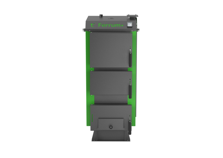 Котел твердопаливний сталевий Thermo Alliance Ferrum Plus V 4.0 FSF+ 16 FerrumPFSFP16V40