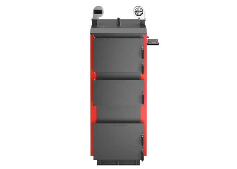 Котел твердопаливний сталевий Thermo Alliance Vulcan Plus V 4.0 VPSFW 50 VPSFW50V40