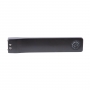 Змішувач для раковини Qtap Gemini прихованого монтажу Gunmetal Black PVD QTGEM273GMB45695