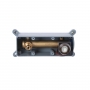 Змішувач для раковини Qtap Gemini прихованого монтажу Gunmetal Black PVD QTGEM273GMB45695