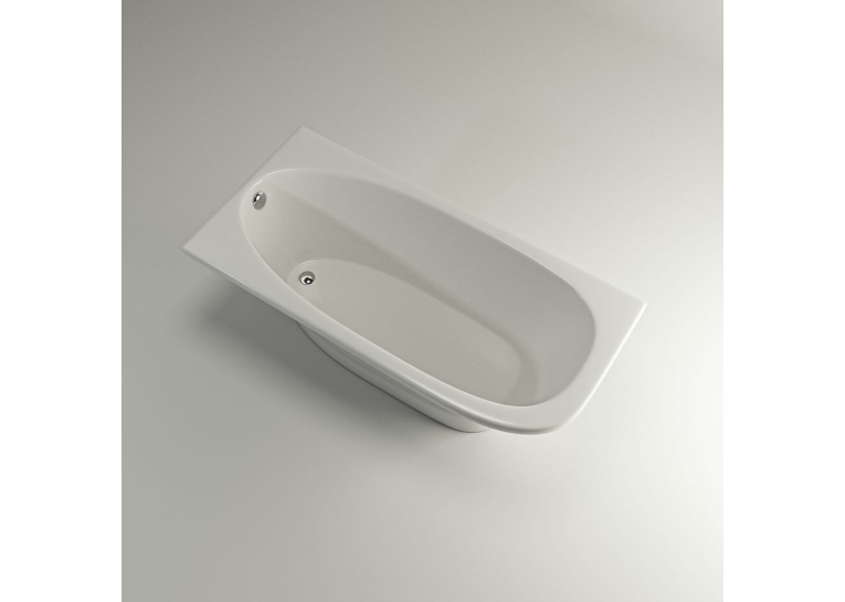 Ванна зі штучного каменю Studio Stone Caura L 190*80 CUL190080