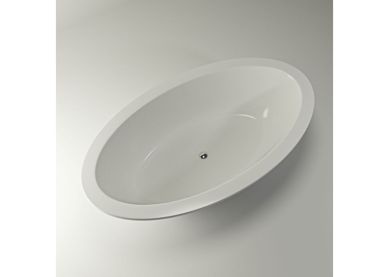 Ванна зі штучного каменю Studio Stone Liard 202*110 LIA202110